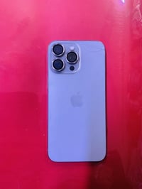 ايفون 15 برو ماكس جهاز نضيف كلش مابي اي خلل بس مبدل شاشة ونوعيتهة زينه...