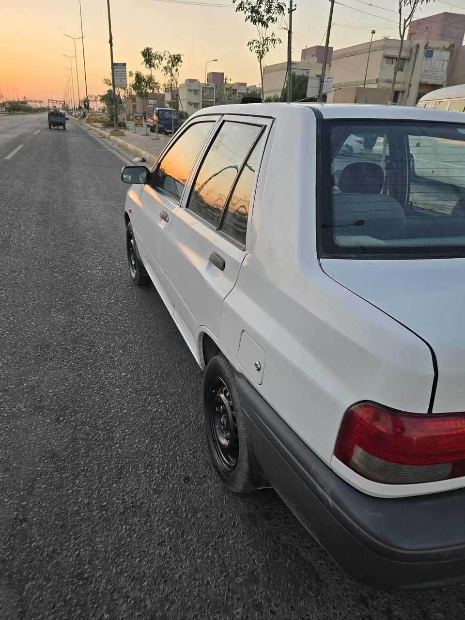 سايبه موديل23مكفوله كفاله عامه من ضربه أو تبديل ماشيه 70ستخدام شخصي تحويل ثاني يوم كير ومكينه مكفولات تبريدثلج جاهزه السياره من كلشي مكانه كربلاء والسهر57للاستفسار***********مامتواجدعلى الفيس
