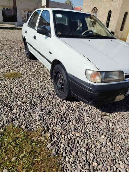 السلام عليكم صني موديل ٩٣سنويه هزه رقم جديد شرط التحويل صدر دبلات جديد كهرباءيات شقال كير محرك شرط بدون صبق السعر ٣٦بي مجال مكان السيارا الشركاط ***********
