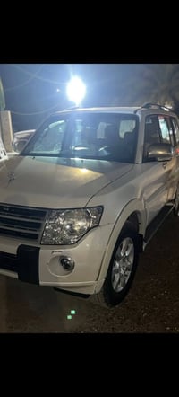 باجيرو ٢٠١٠ رقم بغداد للبيع بأسمي 07823106880