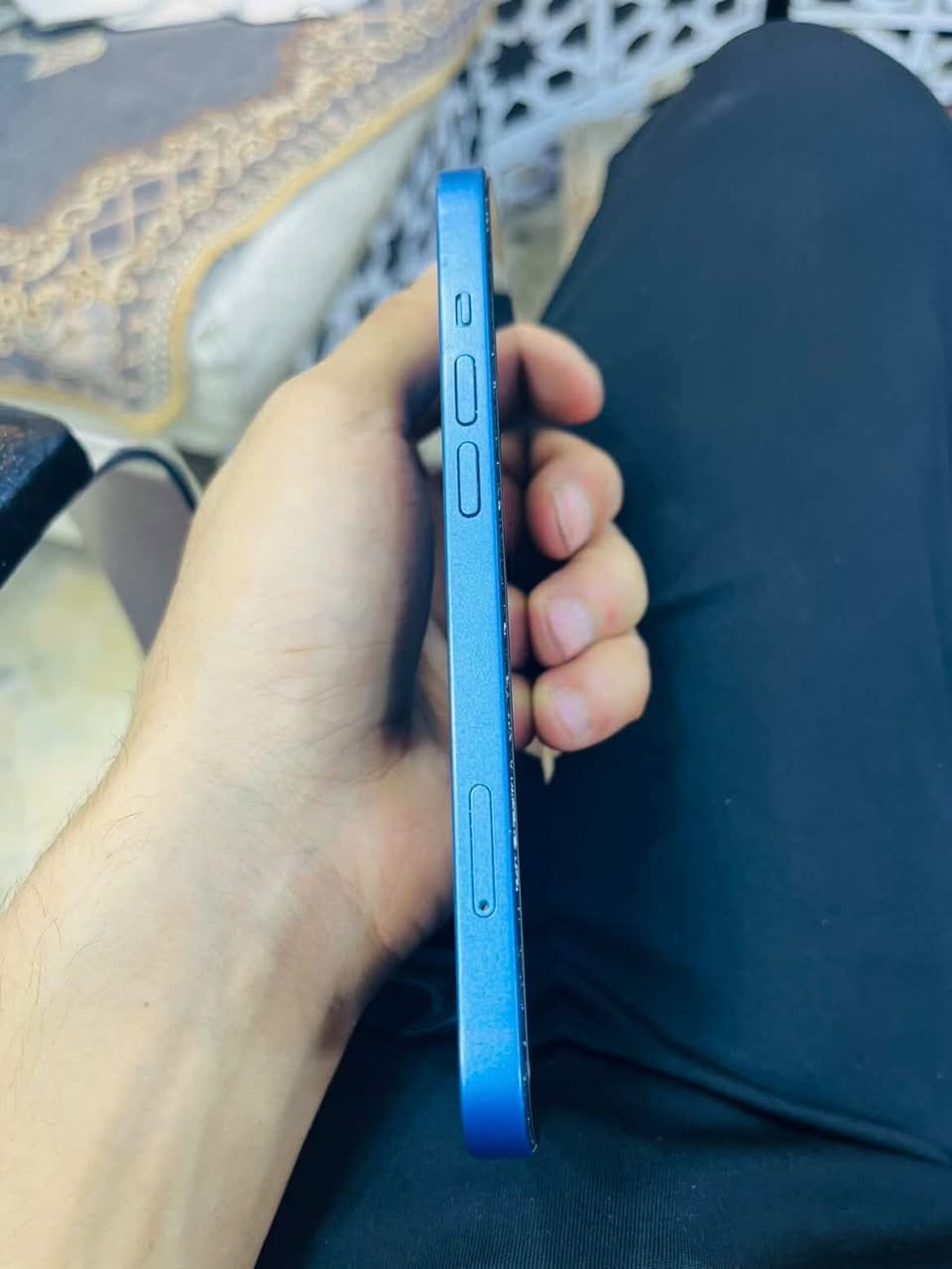 13 عادي
للبيع مامفتوح بطاريه 97 
ذاكره 256
تلفون حيل نضيف 
سعر 575وبي مجال


**إذا كنت صاحب هذا الإعلان وتريد حذفه لأي سبب، رجاءا أرسل رسالة إلى الدعم الفني**