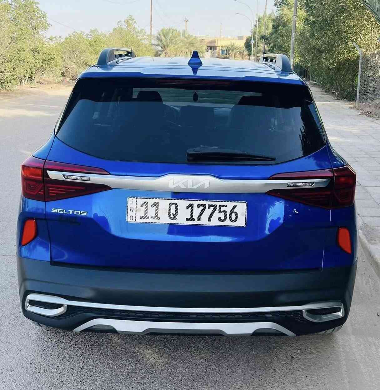 سلام عليكم كيا ستلوس موديل 23 مريكي حادثه بنيدوجاملغ  مكاني بغداد  قرب بسمايه
سعر 135 تواصل ع رقم وتساب اتصال ***********
