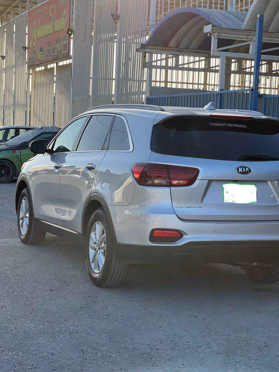 السلام عليكم اخووان 

سورنتو للبيع 2019 شكل (20)

لمعرفة السعر اكتب رقم 2 يوصلك بل الخاص 
الاستفسار اكثر اتصل ع هذا الرقم 
***********
