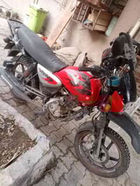 للبيع دراجه بوكسر موديل 21 الدراجه بلاديه برغي مامفتوح فقط بيه صوت زنج...