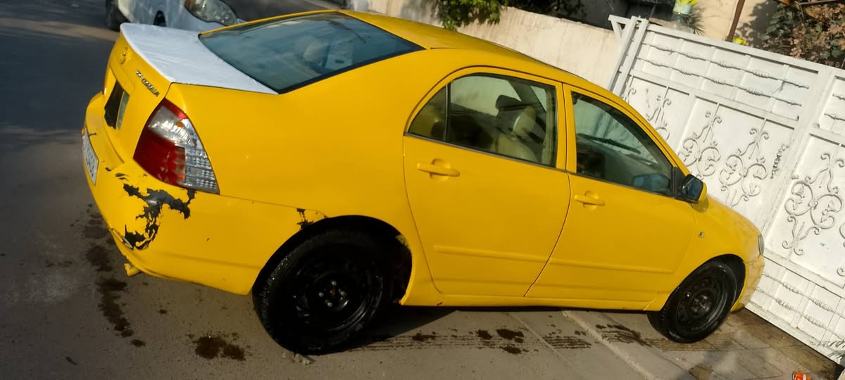 السلام عليكم بيكاجو 2006 خليجي 
مكينه 1800 المرغوب كير مكينه مكفولات كير اوتوماتيك 
صدر امامي خلفي جديد تبريد ثلاجه خير من الله 
مواصفات 
فتحه مري شفط سنتر لك 
شاشه كامره خلفيه 
دوشمه ارضيه وكشنات وتنته 
رقم دولي جديد 
بسمي تحويل مباشر 
مصفره هيه وغرامات
مكاني الدوره المهديه الثانيه 
***********
السعر 73وبيه مجال
