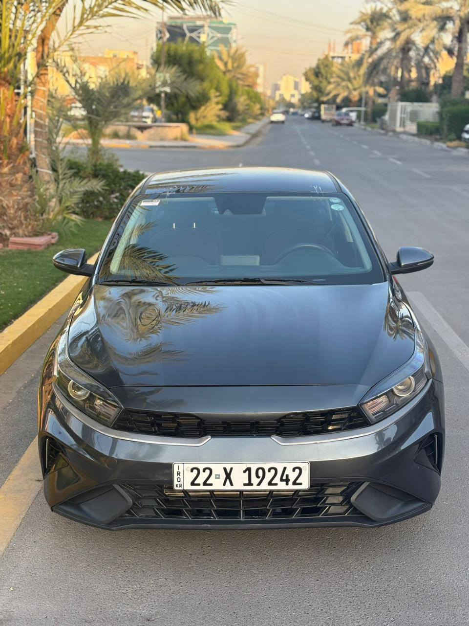 كيا فورتي
موديل 2024 
رقم اربيل فحص وهزه جديد باسمي 
محرك 2000 دوش المرغوب
تحويل ثاني يوم 
مراصفات اعتياديه 
شاشه جبيره كار بلي 
رادارات جانبي 
اشاير بالمري 
حادثها ربع بنيد بدون ايرباك
ماشيه 21 مايل 
مكاني بغداد مدينه الحريه 
السعر 157 وبيها مجال كلش قليل
سونار للفحص موجود 
***********
