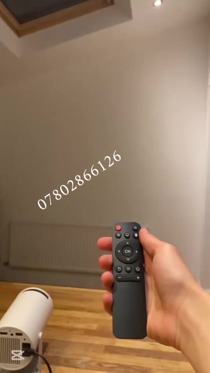 📢 جهاز الداتا شو الذكي🔥 
✨ مناسب لكافة الكوادر التدريسية ✨ 

- دقة عالية: 1080p مع دعم 4K 
- إضاءة LED موحدة وصورة واضحة 
- دوران 180° لمرونة العرض 
- سماعة HI-FI بجودة ممتازة 
- اتصال ذكي: بلوتوث + منافذ HDMI، AUX، USB 
- تصحيح تلقائي لانحراف الصورة 
- ربط سهل مع الموبايل، اللابتوب، الستلايت 
- شاشة سمارت: يوتيوب، نتفلكس، شاهد، وتنزيل أي تطبيق 
- عرض مباشر: ملفات PDF وفيديوهات من الموبايل أو اللابتوب 

💡 طرق الاستخدام: 
1. كشاشة سمارت: تربطه بالإنترنت وتستخدم التطبيقات مباشرة. 
2. كجهاز عرض: تربط الموبايل أو اللابتوب وتعرض ملفاتك أو فيديوهاتك. 

💰 السعر: 60,000 دينار فقط 
🚚 توصيل مجاني لكل المحافظات 

📍 الموقع: بغداد – شارع الصناعة – مقابل الجامعة التكنولوجية – مجاور شركة النبع – مكتب الأمير 
📞 للطلب أو الاستفسار: *********** 

📦 الكمية محدودة، لا تفوّت الفرصة!
