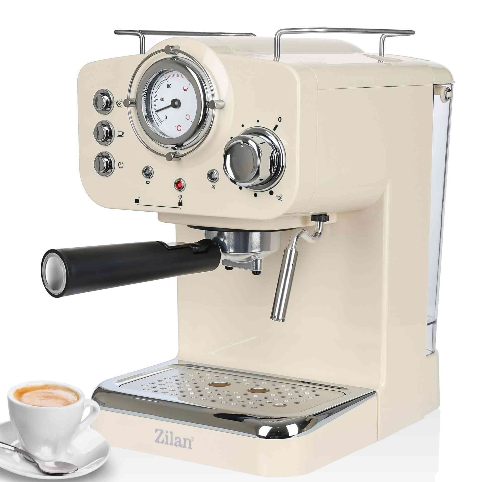 زيلان لون هافوايت مميز
Zilan ZLN2992 - Espresso Maker
١٥ بار
مستعمل نضيف
ملحقاتها
بورتافلتر + باسكت دبل شوت + ملعقة سوداء
يحق للزبون الفحص قبل الدفع


**إذا كنت صاحب هذا الإعلان وتريد حذفه لأي سبب، رجاءا أرسل رسالة إلى الدعم الفني**