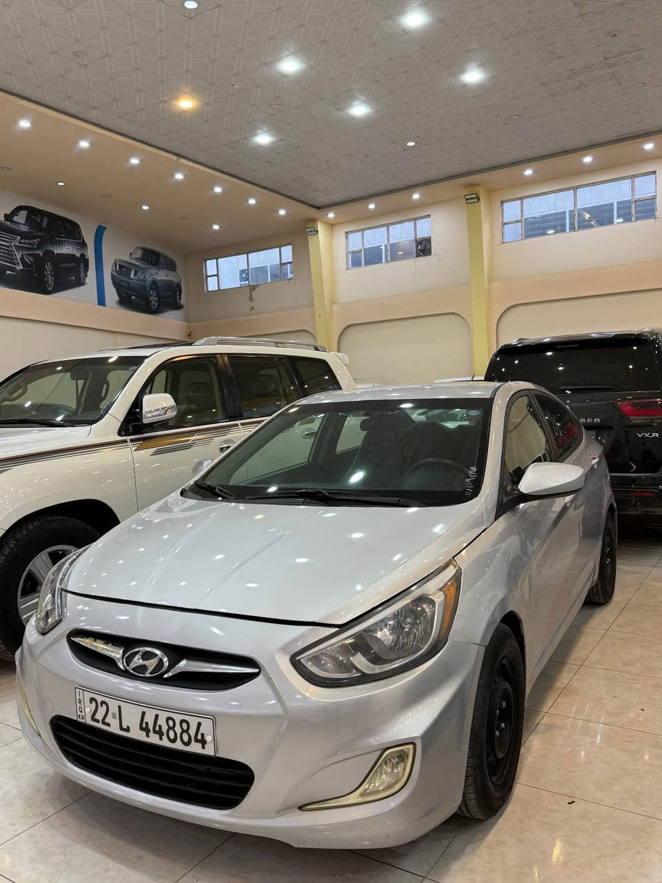 اکسێند مۆدێل ٢٠١٧ سەیارەیە تابڵیی تازەیەو کەم مەسرفە مالی دۆستە سێ پارجەی بۆیاخە بێناوگرتن سەنەویو رەقەمی تازەیە بەناوی خۆمانەوەیە ماشاللەی گەرەک یەک دینار مەسرفی نیە تەقە رەقە هەموی بەشەرت سەیارەیە جاهیزەو بێ کێشەیە سعری ١٠٠ دەفتەرێ و مەجالیشی تیایە رەقەم تەلەفون *********** لە کەلارم كالار, السليمانية
