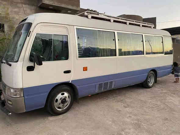 تعلن حملتنا 
🏴لزيارة العتبات المقدسة 🏴
🕌زياره الى شريفه بنت الامام الحسن(ع)  النجف الاشرف والى كربلاء المقدسه🕌
🕌لأحياء استشهاد سيدة النساء فاطمة الزهراء عليها السلام🕌
 سعر النفر 15 الاف فقط 
 ⏰الانطلاق الثلاثاء الفجر والعوده الاربعاء  باذن الله⏰
🚌باصات حديثه ومكيفه ❄️❄️ 
☎️للاستفسار الاتصال على الارقام التاليه📞
المقاعد محدوده  
*********** ابو رفل📱
*********** علي التميمي
