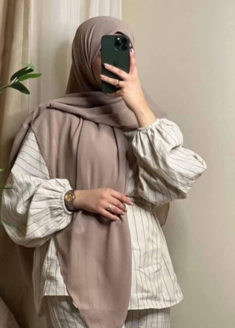 شلون ربطات تجنن 🥹🎀
محبين الربطات والالوان السادة 
متوفرات داخل بيج حجابات ايليا
للحجز Lara Lolo


**إذا كنت صاحب هذا الإعلان وتريد حذفه لأي سبب، رجاءا أرسل رسالة إلى الدعم الفني**