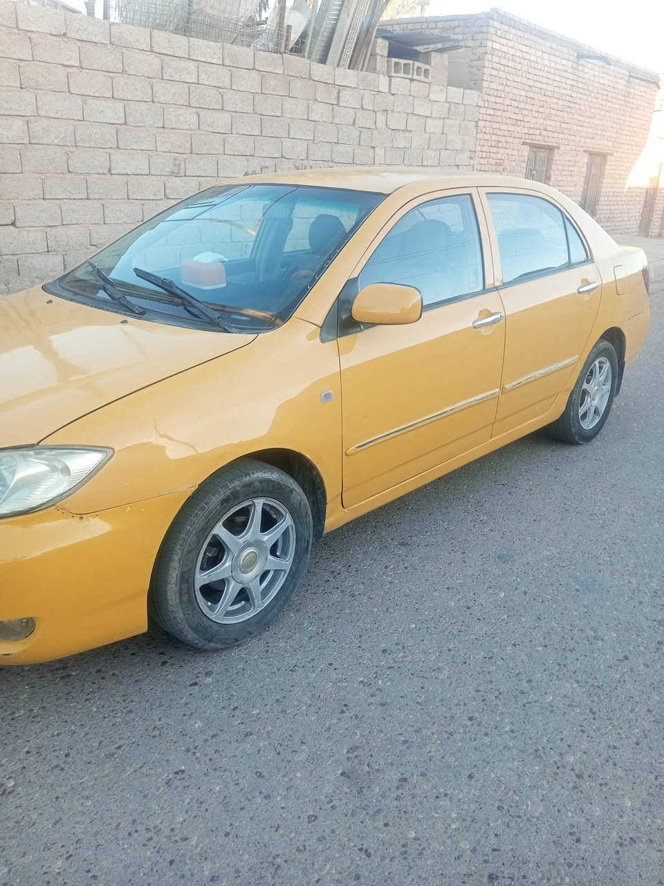 بيوايدي للبيع موديل ٢٠١١ بغداد تبريد ثلج تحكم مري محرك كير خير من الله العنوان ابو غريب شهداء رقم ***********   *********** السعر ٤٨
