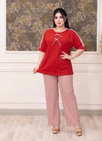 جمال الكاروهات سوت درجه اولى ✅️ كيلوت كاروهات  عريض خامه درجه اولى ✅️ ...