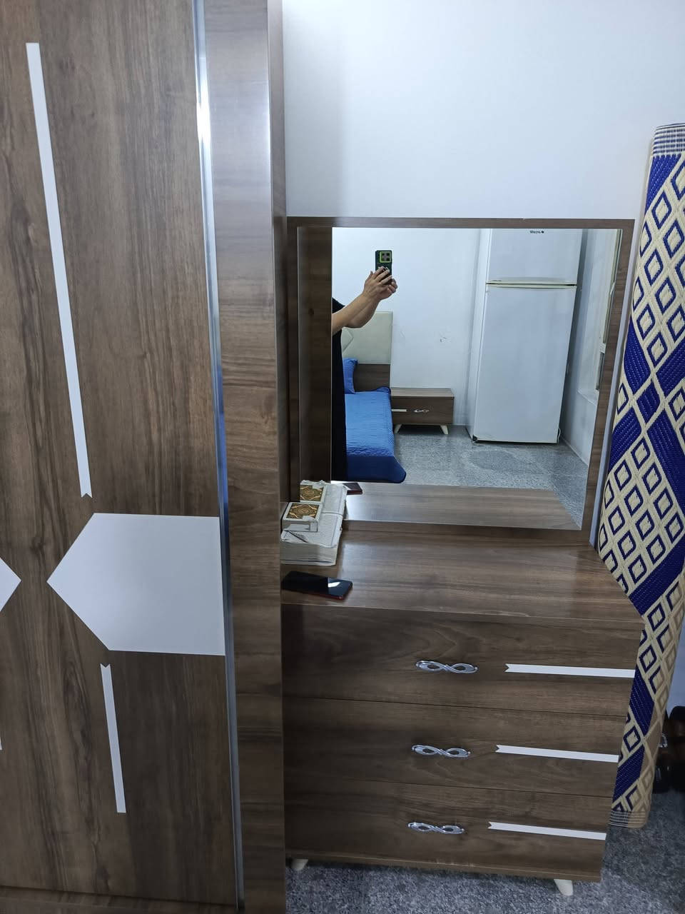 غرفة نوم تركية خمس قطع للبيع


**إذا كنت صاحب هذا الإعلان وتريد حذفه لأي سبب، رجاءا أرسل رسالة إلى الدعم الفني**