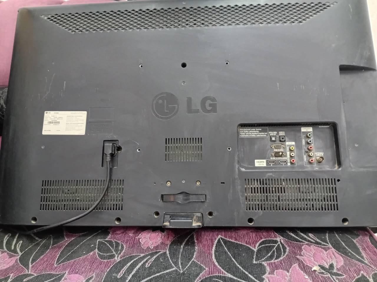 للبيع حجم ٤٠ LG الصلي مال حافض بدون نت السعر ١٧٥


**إذا كنت صاحب هذا الإعلان وتريد حذفه لأي سبب، رجاءا أرسل رسالة إلى الدعم الفني**