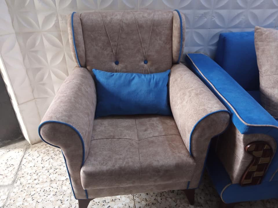 تخم للبيع فلكه حي النصر ببغداد 600وبي مجال بسيط 10مقاعد


**إذا كنت صاحب هذا الإعلان وتريد حذفه لأي سبب، رجاءا أرسل رسالة إلى الدعم الفني**