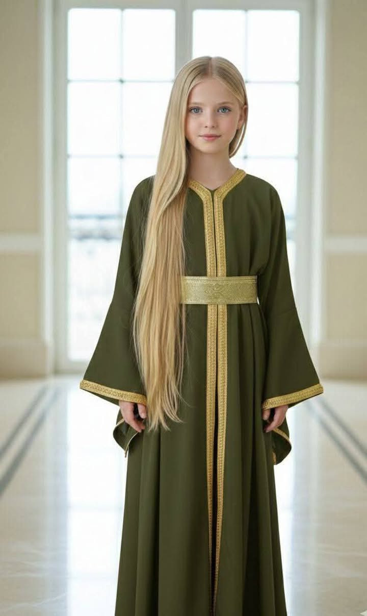 توفر اخير وجبه لحكووو 🏃‍♀️🏃‍♀️ عليه🏃‍♀️🏃‍♀️ احجز الان 📞📞📞📞
كما عودناكم بأرقى ماهو جديد 
الموديل ألأرقى والأجمل قنبلة الموسم 🔥🔥
عباء رمضانيه 
قياسات من 2 سنوات الى 16 سنة 
نوع الخامه مخمل  
🚕 يوجد خدمة توصيل لجميع محافظات العراق 
#لتثبيت #الحجز #راسلنا #عل #واتساب ***********
