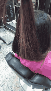 عروض صالون الملكه حفافه صبغ حاجب مرطب بشره كله هذه ب٥ صبغ توحيد لون جم...