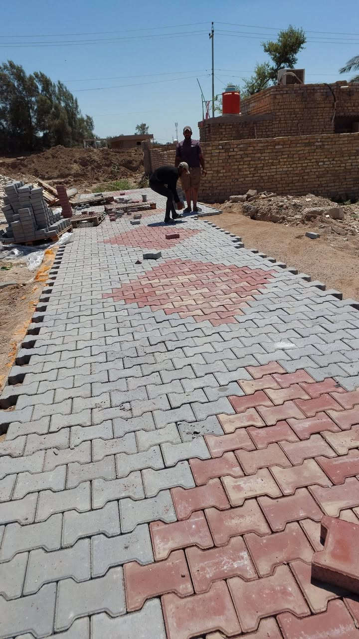 ***********#_المهندس للمقاولات العامه 
كربستون. مقرنص. ساقيه 
بازلت. كرانيت. سيراميك. 
مقاولات عامه اسعار مناسبه 
كل محافضات العراق 🇮🇶نشتغل شرط العمل استلام مهندس مقيم 
*********** مكاني واسط

