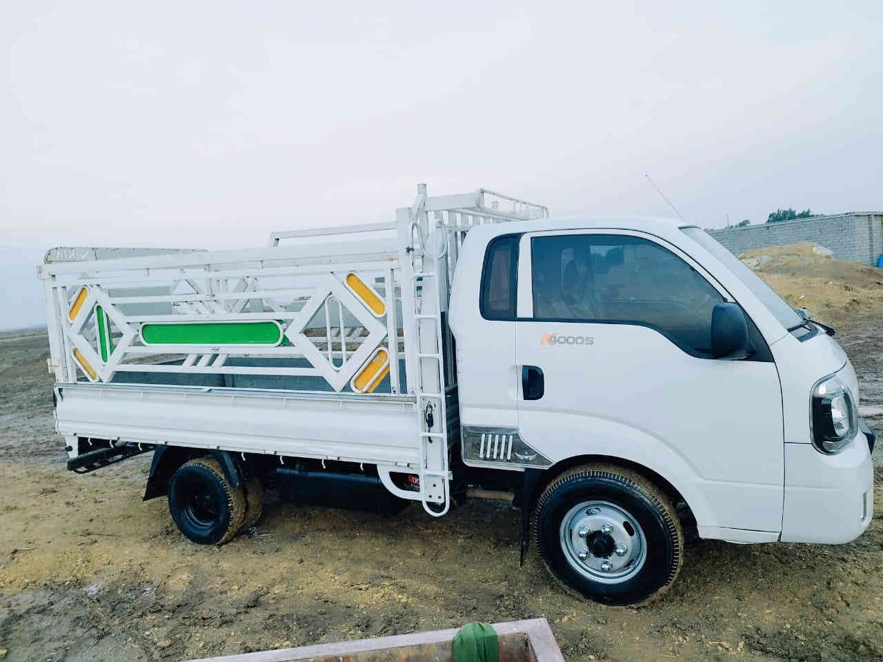 كيه فحل موديل 2020 رقم بصره مشروع وطني سنويه ال 27  سياره مكفوله كفاله عامه مكينه گير حداديه تخم تاير تبريد تدفئا سياره فول مواصفات دشبول نفخ مكينه 3000. شركه. السعر 145 ورقه الستفسار *********** العنوان الناصريه
