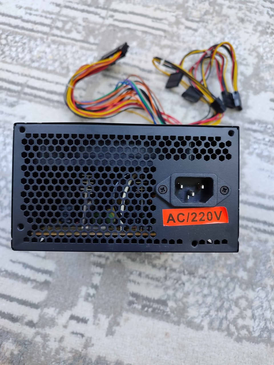 پاوەر سەپڵای کۆمپیتەر لۆکە تەنها تێست کراوە هەموو شتەکانی لە وێنەکاندا دیارە 
نرخ: ٣٥ هەزار گەیاندن بە خۆڕایی شمشمل, السليمانية


**إذا كنت صاحب هذا الإعلان وتريد حذفه لأي سبب، رجاءا أرسل رسالة إلى الدعم الفني**