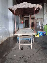 الموصل الجانب الايمن • سوق المعاش