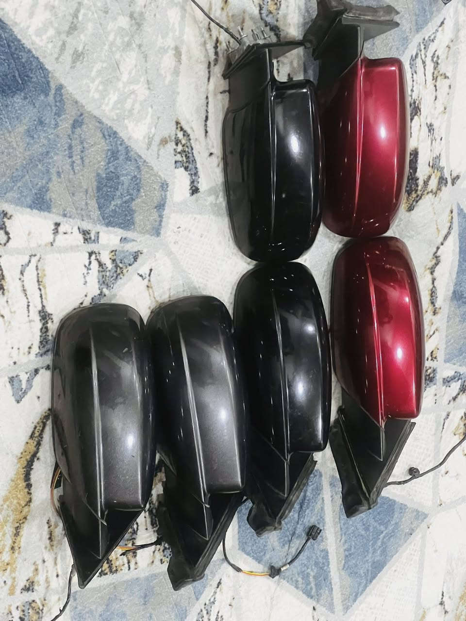 مرايات جانبيه يرهمن جارجر اوباما مال گصه سعر الزوج 200 الف ***********
