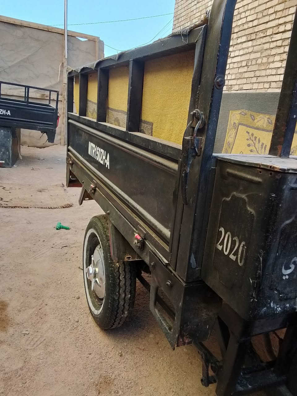 السلام عليكم ستوته للبيع موديل 13 مقفوله كفاله عامه تعمير كله جديد مكان النجف حي النداء شارع قمبر ما مت
***********
واجد على الخاص الاتصال على الرقم
