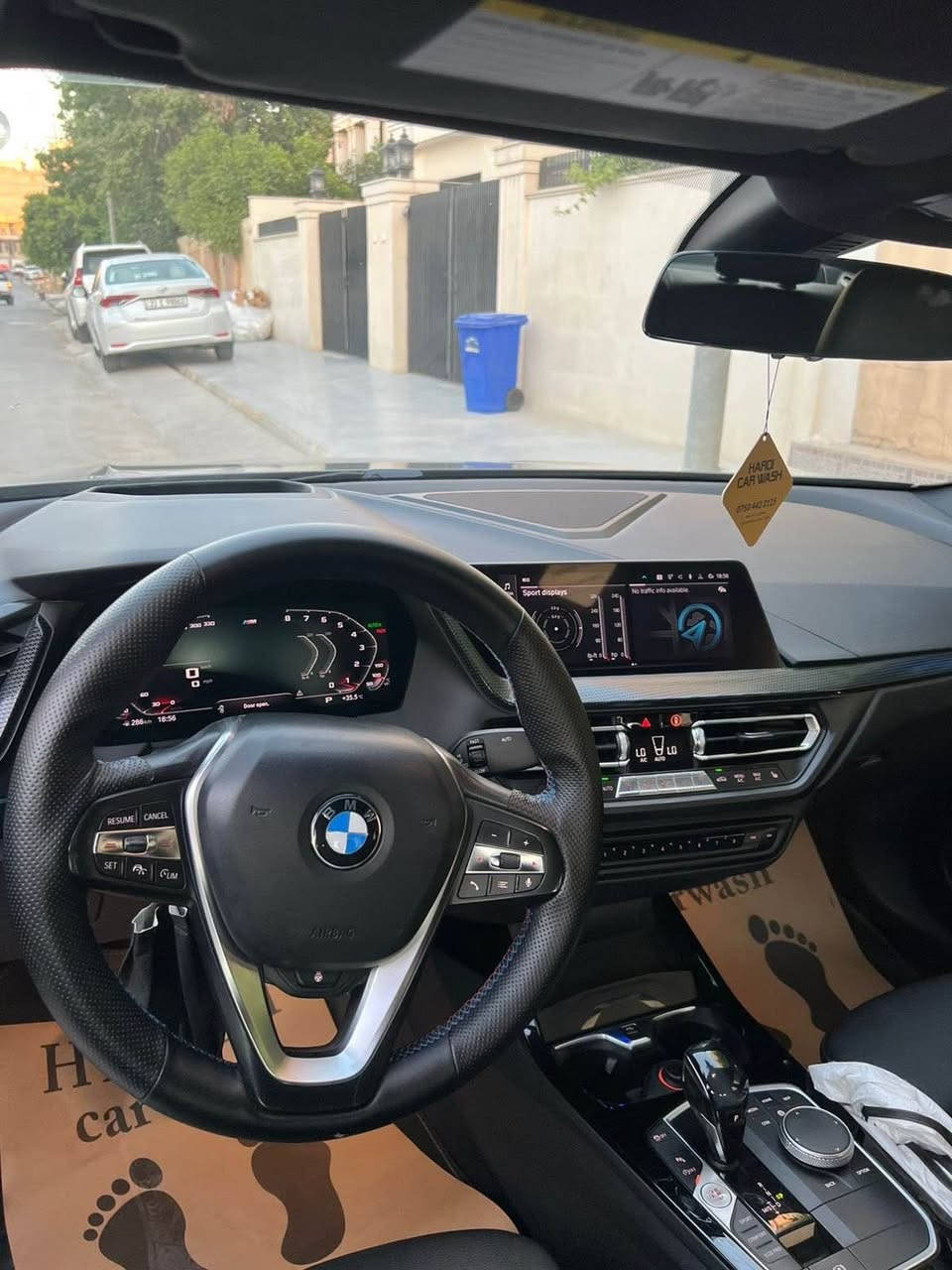Bmw 228i Xdrive
داتاشۆ
گێچ ئەلیکتڕۆنی
کوشین جلد
کوشین خەزن
کوشین گەرم
پانۆڕاما
٣٦٠ پلە ڕادار
ڕاداری خەتی ڕێگا
ئۆتۆ برێک
ئۆتۆ پاڕک
پانۆڕاما
٩٨،٠٠٠ کیلۆمەتر ڕۆیشتەوە
گێر و مەکینە بە شەرتە
تەنیا ٢ پارچەی بۆیاغە نیو دەرکەی سەکن و چامڕغی دواوە لای سەکن بێ ژۆرێ بێ ئێرباگ أربيل, العراق


**إذا كنت صاحب هذا الإعلان وتريد حذفه لأي سبب، رجاءا أرسل رسالة إلى الدعم الفني**