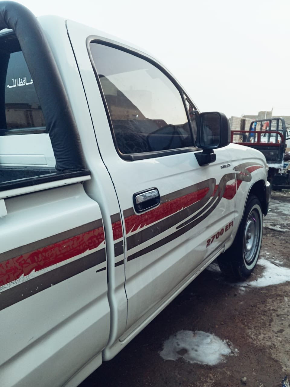 سلام عليكم جمره 2003كفاله عامه رقم نكليزي رقم واسط بسمي سنويه 2031مكاني ناصريه مركز سعر 115وبيه مجال لشراي رجاء رجاء لمو شراي لا يخابر رقمي ***********
