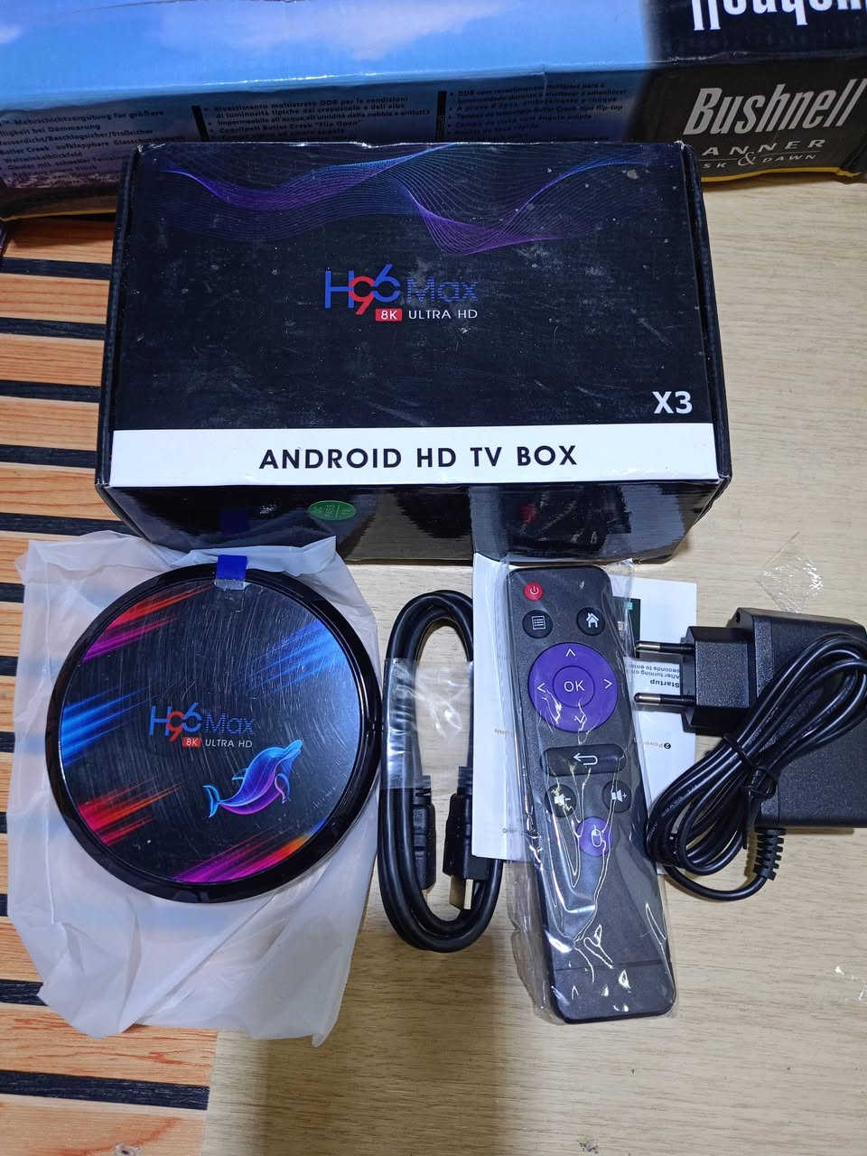 ياالله تفي بوكس 128 كيكه دقه8k فوول عندي اربع قطع القطعه على 40 الف


**إذا كنت صاحب هذا الإعلان وتريد حذفه لأي سبب، رجاءا أرسل رسالة إلى الدعم الفني**