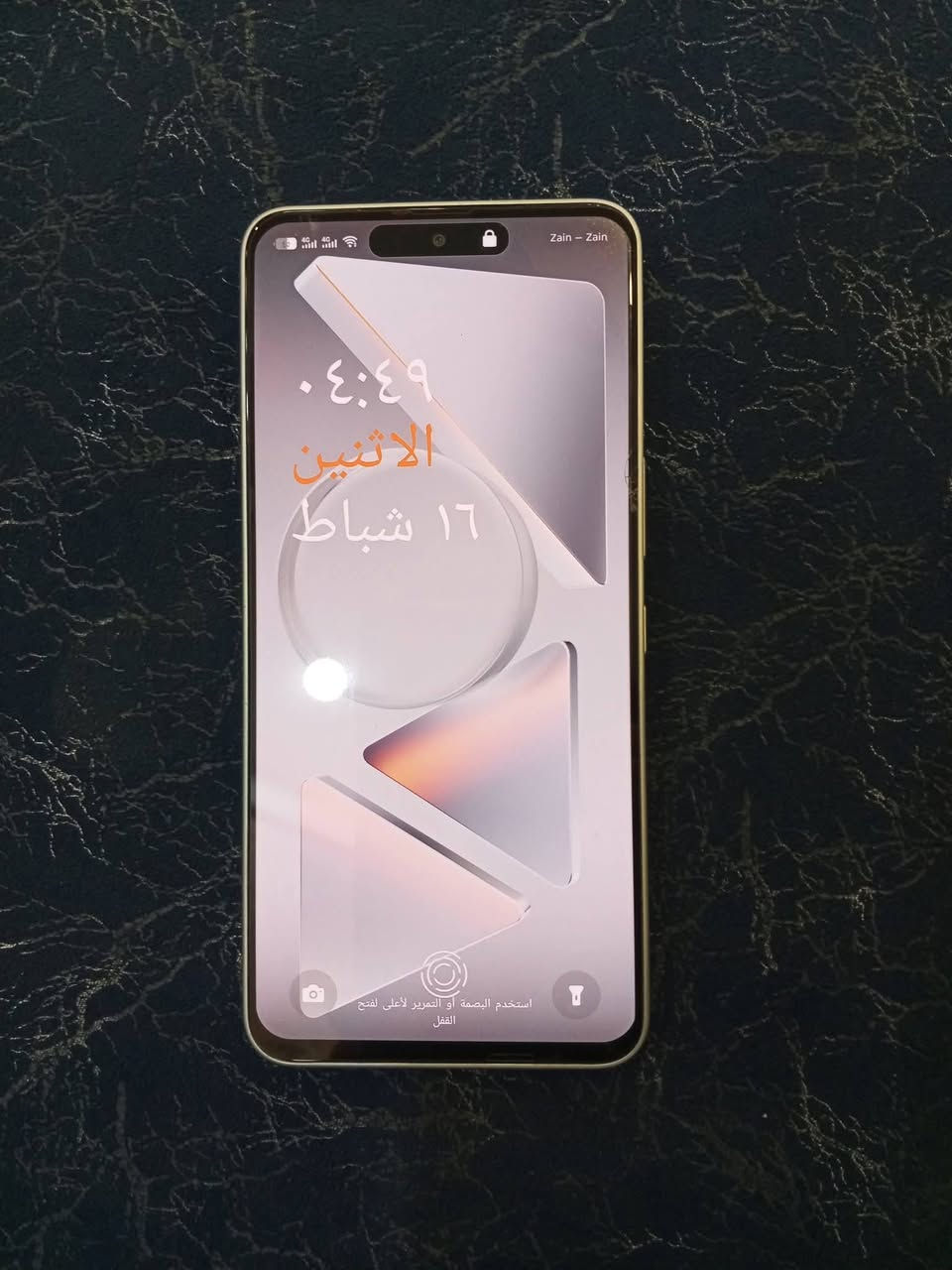 سلام عليكم تكنو بوفا 7 الترا استخدام 14 يوم نضافة 100 كامل ملحقات سعر 350 وبي مجال


**إذا كنت صاحب هذا الإعلان وتريد حذفه لأي سبب، رجاءا أرسل رسالة إلى الدعم الفني**