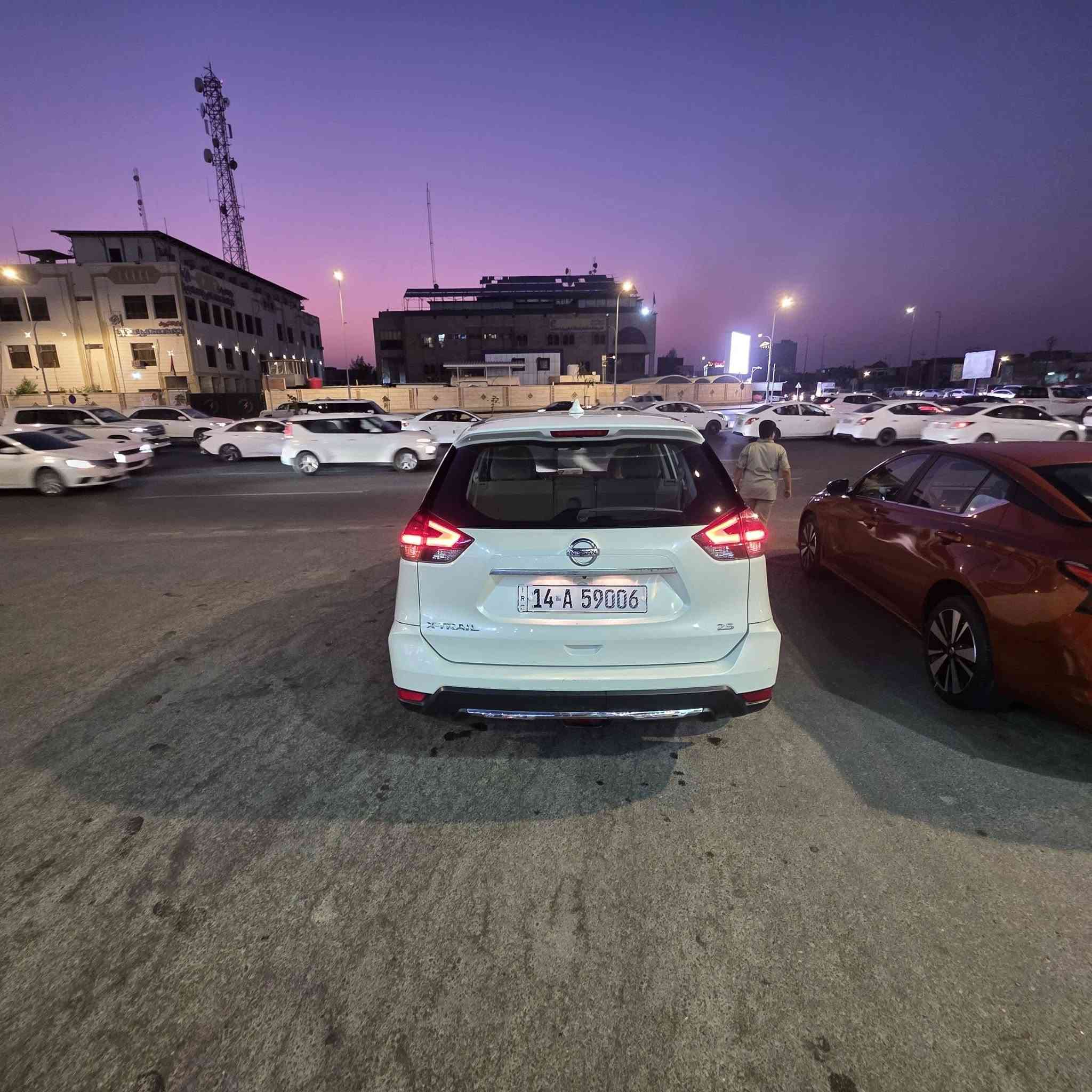 نيسان اكستريل مديل ٢٠١٩ ماشية ١٣٣ قابلة للزيادة بيهة جاملغ بارد على وضعه ما مصلح سعرها ١٥٥ او بي مجال مكانها بصرة للاستفسار اكثر ***********
