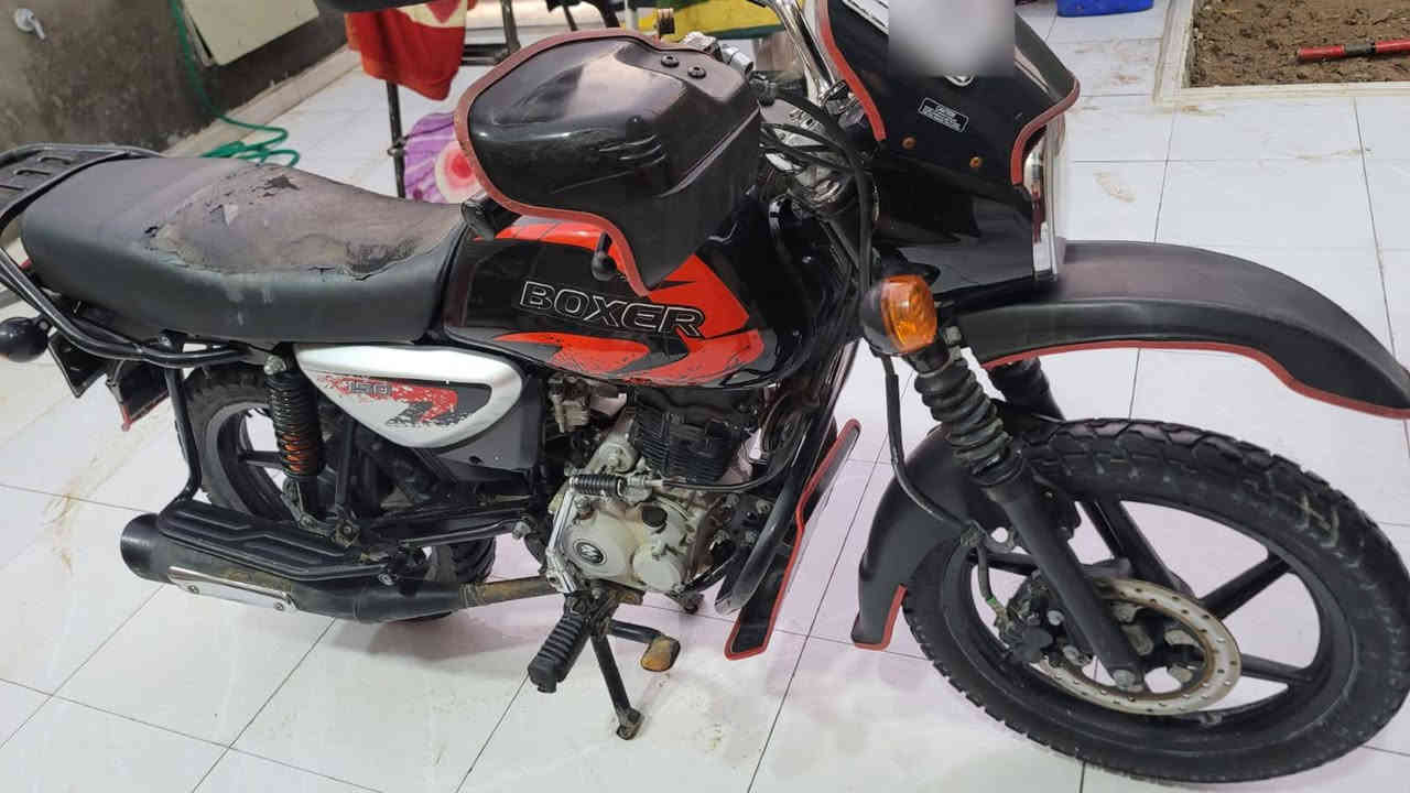 السلام عليكم بوكسر فحل للبيع موديل 2022 رقم وسنويه تحويل ثاني يوم جاهزه وكامله من كلشي كهربائيات سلف لايتاك كلشي شغال سنويته تنتهي 2028 السعر 2.300 العنوان البصره النجيبيه قرب كرزات الربيع الستفسار ***********
