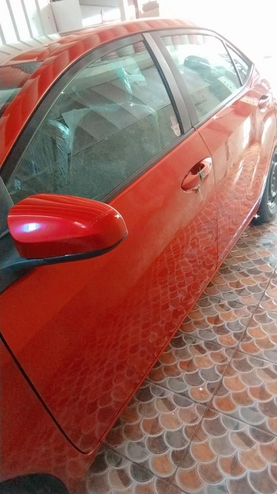 السلام عليكم
كورلا 2019 للبيع 
بيه 3 قطع 
للاستفسار الاتصال على الرقم ***********
