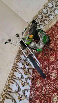 دراجه • شاصي 18 • دوانيه المهناويه