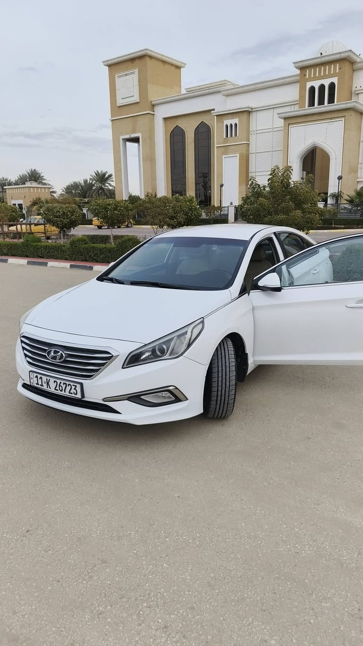 سلام عليكم سوناتا خليجي للبيع موديل 15 /ماشيه 133 حقيقي 
السعر 150 وبيه مجال 
الاستفسار تواصل ع هذا الرقم 
***********
المكان كربلاء
