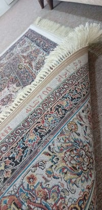 سجادة 2×3 • مستعملة شهرين • السليمانية