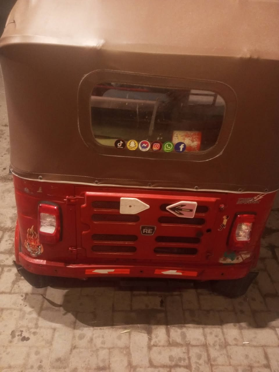 تكتك 18 لا ترقص ولا تبخير
الله يحفض العراق واهله ❤️‍🔥❤️‍🔥🔥


**إذا كنت صاحب هذا الإعلان وتريد حذفه لأي سبب، رجاءا أرسل رسالة إلى الدعم الفني**