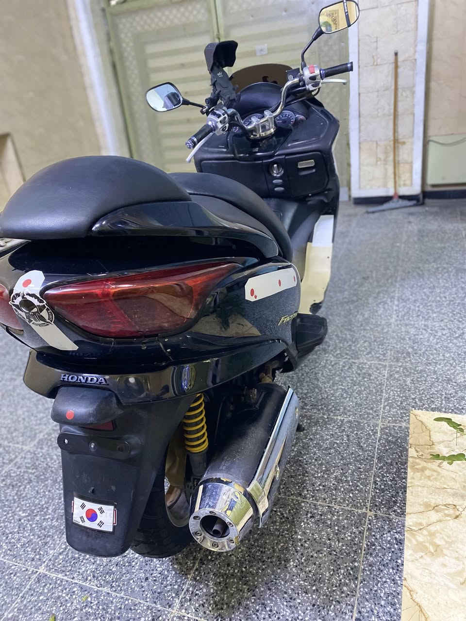 يالله
السلام عليكم دراجه فورزه للبيع 0/8 دراجه مابيه اي نقص نضيفه السعر 850و بيه مجال المكان بغداد مدينه الصدر  ***********
