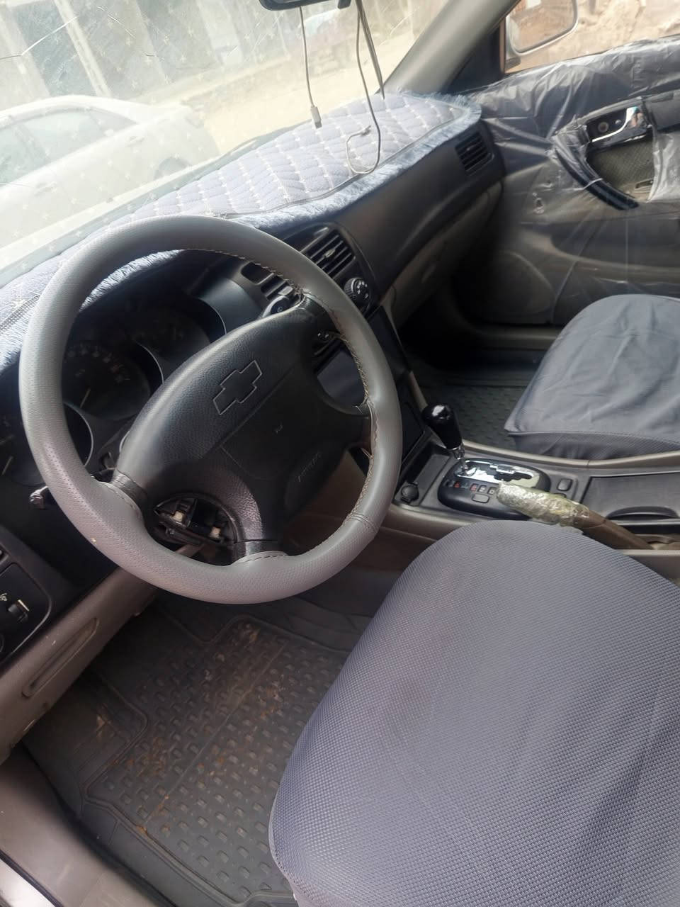 السلام عليكم  ابكا 2006 سياره خير من الله بيه تبديل جاملغ امامي فقط مصبوغه حزام اثر جرد شاديله مكينه وكير كامري ابو جف هاذ لمرغوب دواخل جديه سعر 55 وبيه مجال بصيط مكان سياره نجف ***********
