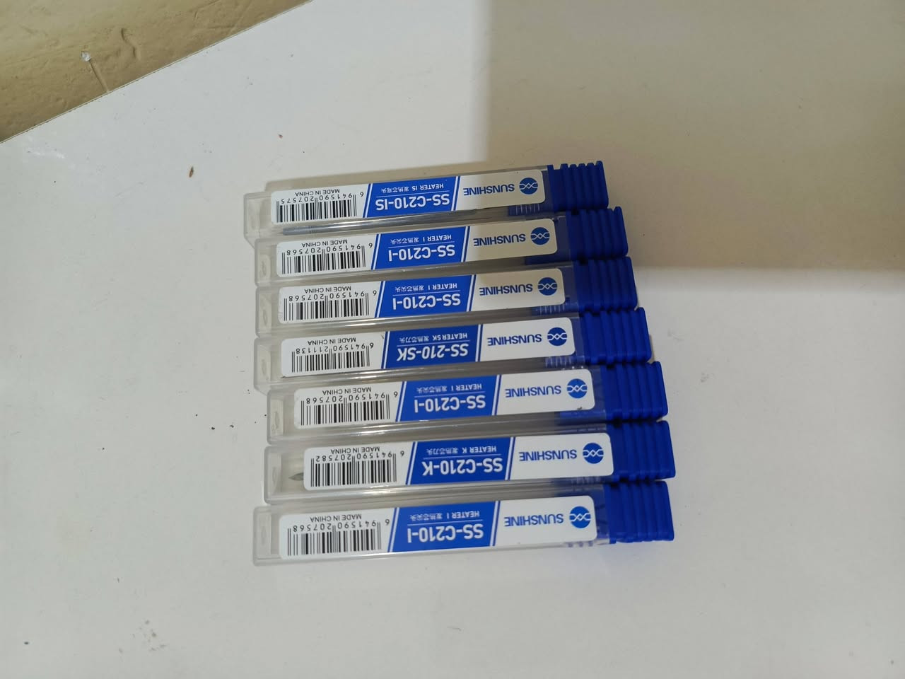 ادوات أسنان العدد خير من الله تقريبا ٣٠ قطعه
خلي سعرك والرزق على الله


**إذا كنت صاحب هذا الإعلان وتريد حذفه لأي سبب، رجاءا أرسل رسالة إلى الدعم الفني**