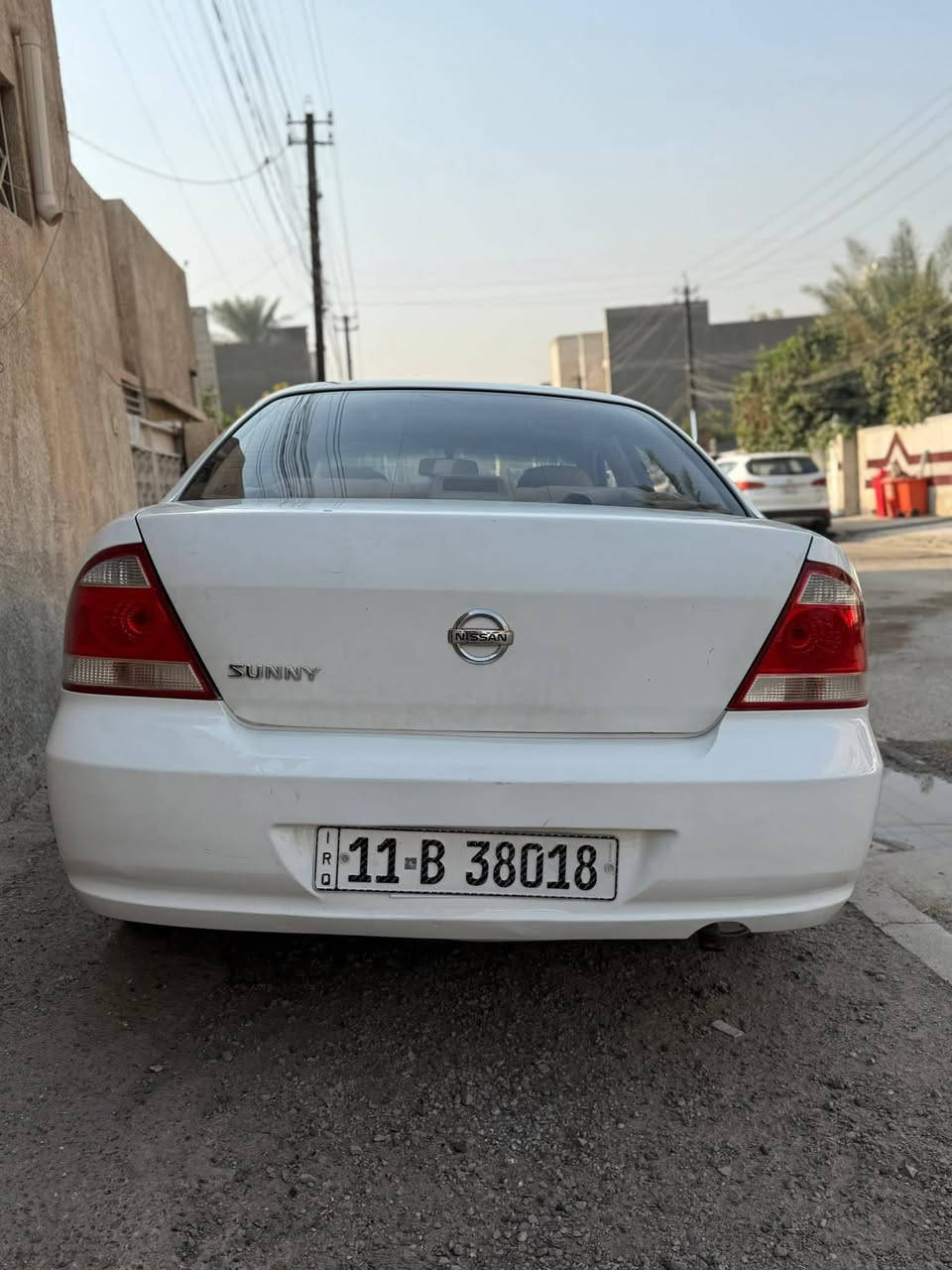 موديل ٢٠٠٧ بدون حادث مصبوغه عام بيها منظومه غاز السعر ٨٥ قفل


**إذا كنت صاحب هذا الإعلان وتريد حذفه لأي سبب، رجاءا أرسل رسالة إلى الدعم الفني**