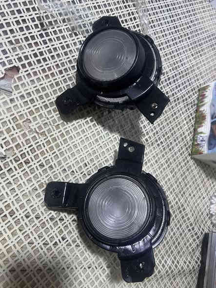 دسكات فورتي أصليات تفصيخ نظفات جدا من موديل ١٩ لل ٢٤ 

نظافه ٩٠ب ١٠٠ ابو البزيم 

السعر ٤٠ الف 

حساس تاير اصلي تفصيخ نظافه ١٠٠ب ١٠٠ ع فحص 

السعر ٣٥ الف 

العنوان بغداد 

***********
