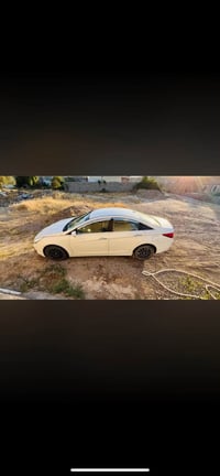 سوناتا • ٢٠١٣ • كير ومحرك شرط