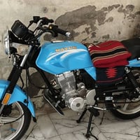 دراجه دايون عضم موديل 2024شهر التاسع مكفوله من كلشي تفاصيل الاتصال على...