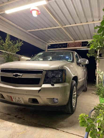 السلام عليكم سوبر بان للبيع او مراوس حسب القناعه
رقم اربيل انكليزي شرط التحويل والغرامات موديل ٢٠٠٨ محرك ٨ سلندر ٥٣٠٠ مكينه وكير شرط مال كصه تخم تاير جديد صدر جديد تبريد ثلاجه ❄️ باتري جديد كهربائيات شغاله من الدعاميه للدعاميه صبغ احزام اثر جراد بدون دواخل وبدون قماره سياره جاهزه من كل النواحي دواخل نضيفه كلش السعر ١٥٥ وبيها مجال للشراي مكان بغداد السيديه رقم الهاتف 
***********
***********
