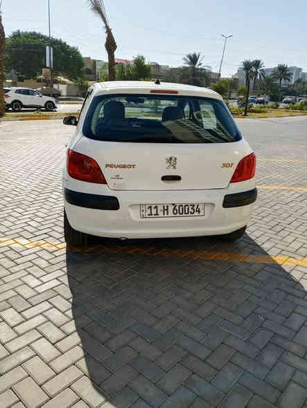 سلام عليكم 
بيجو 
2006
رقم بغداد دولي
كير ومحرك كورلا جدد
تخم تاير جديد صدر جديد
سياره خير من الله جاهزه 
سعر 49 وبيه مجال المكان بغداد حي الحسين

‭0772 582 4139‬
