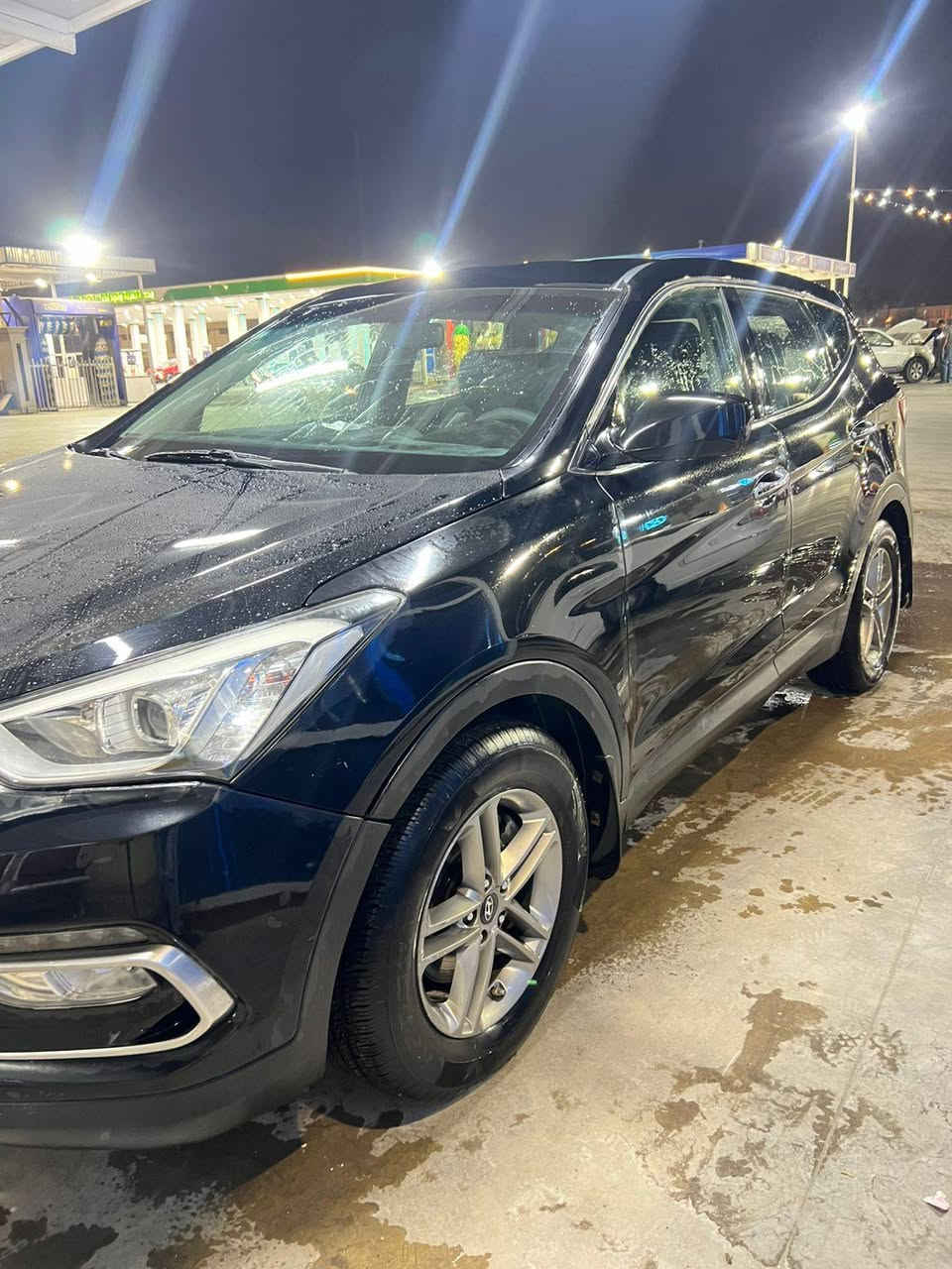 السلام عليكم سنتافيا 2018 اريد مراوس ب جالنجر ويفضل  محرك RT ونتفق ع الفرق او المراوس👍
السيارة جديده ونظيفه ب اسمي سنويه ولوحات جدد
تبريد ثلج ناعمه ومكينه شرط ✈️
دواخلها دوشمة جديده فوك البلادي 
مكاني بغداد البلديات 
وهذا رقمي 
*********** بغداد, العراق
