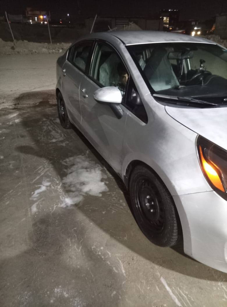 كيا ريو للبيع موديل ٢٠١٦ مكانها بغداد مابيها اي نقص اذا انت موضف كلش تفيدك وارد أمريكي رايدها ب٨٨ وبيها مجال للإستفسار ***********
